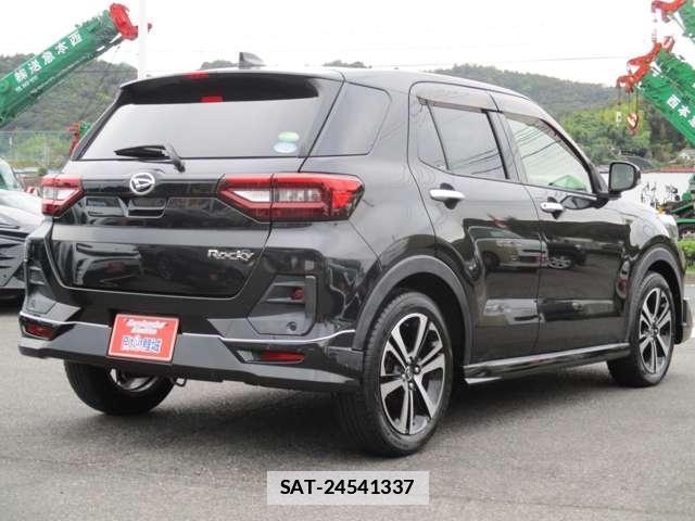 Daihatsu ROCKY 2020-07 7795655-6