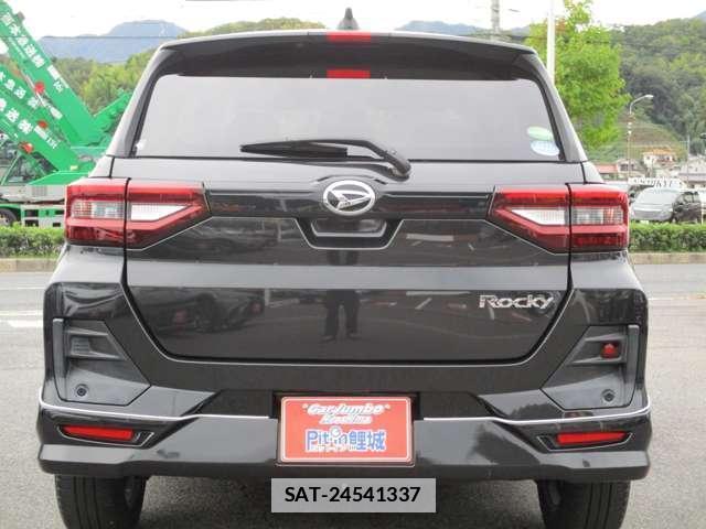Daihatsu ROCKY 2020-07 7795655-7