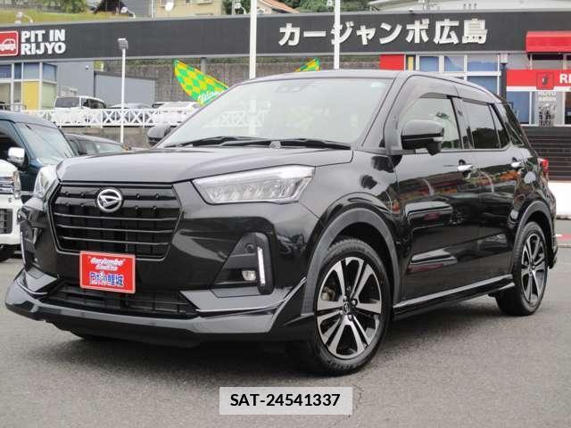 Daihatsu ROCKY 2020-07 7795655-8