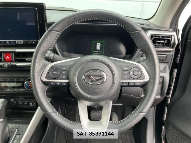 Daihatsu ROCKY 2021-03 7796201-12