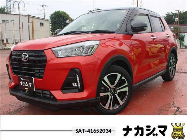 Daihatsu ROCKY 2020-10 7799936-0