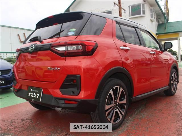 Daihatsu ROCKY 2020-10 7799936-1