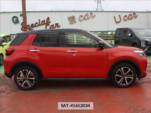 Daihatsu ROCKY 2020-10 7799936-6