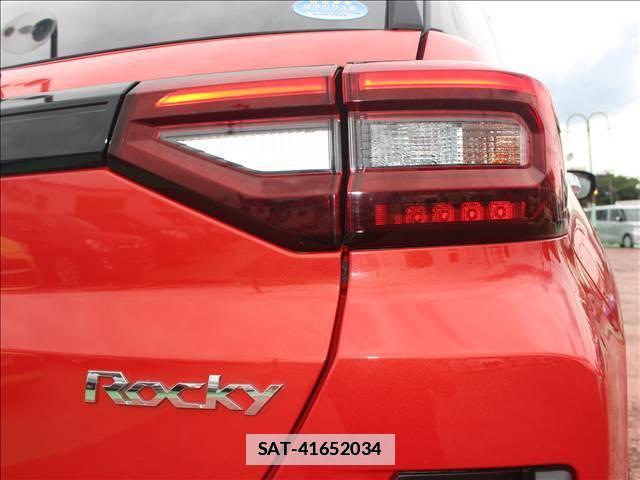Daihatsu ROCKY 2020-10 7799936-8