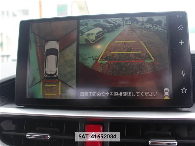 Daihatsu ROCKY 2020-10 7799936-9