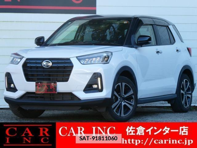 Daihatsu ROCKY 2020-07 7800035-0
