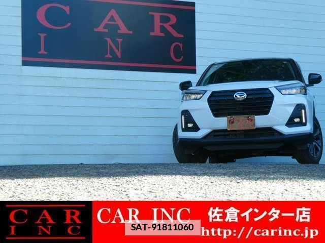 Daihatsu ROCKY 2020-07 7800035-1