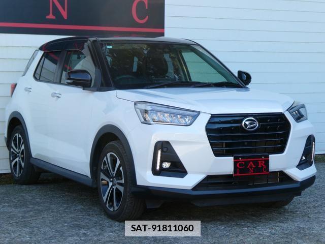 Daihatsu ROCKY 2020-07 7800035-17