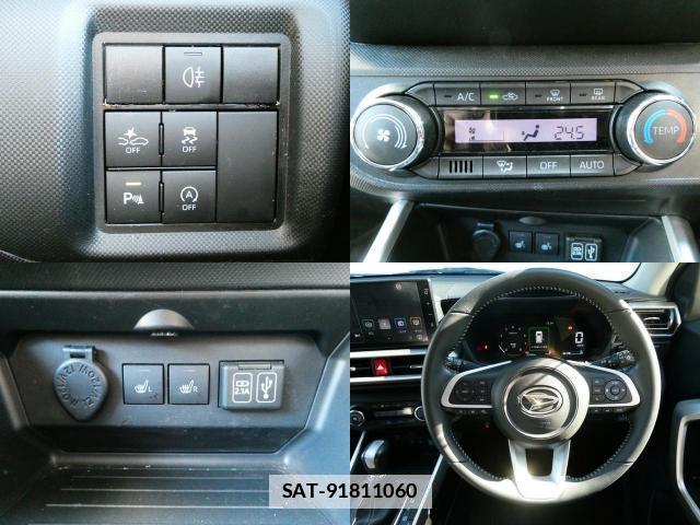Daihatsu ROCKY 2020-07 7800035-6