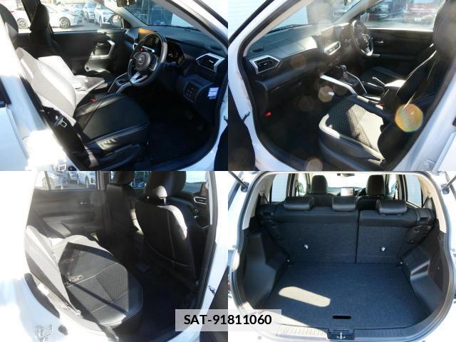 Daihatsu ROCKY 2020-07 7800035-7