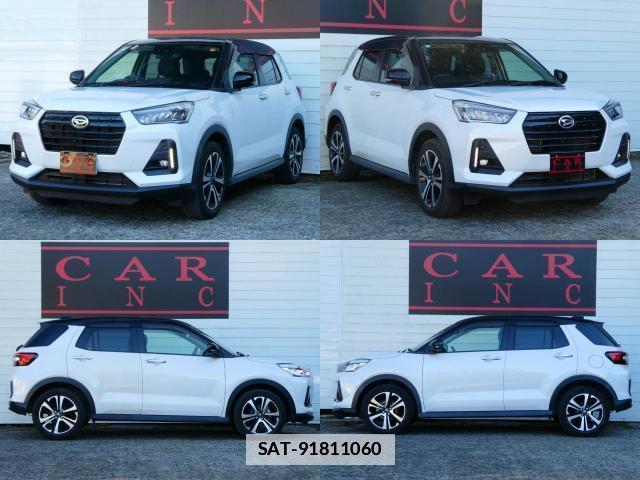 Daihatsu ROCKY 2020-07 7800035-8