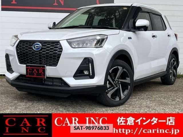 Daihatsu ROCKY 2022-04 7800055-0