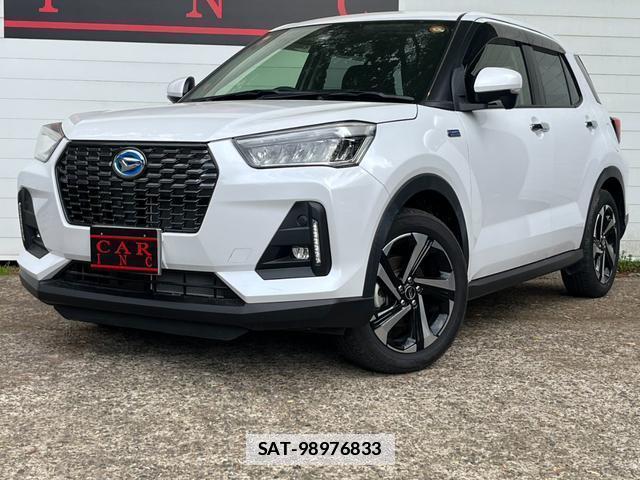Daihatsu ROCKY 2022-04 7800055-1