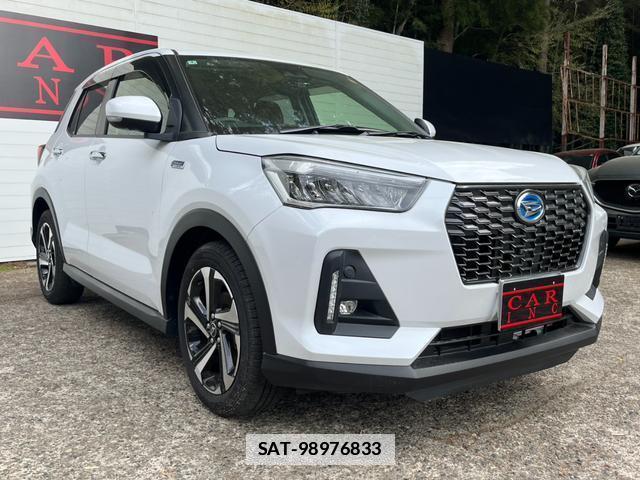 Daihatsu ROCKY 2022-04 7800055-3