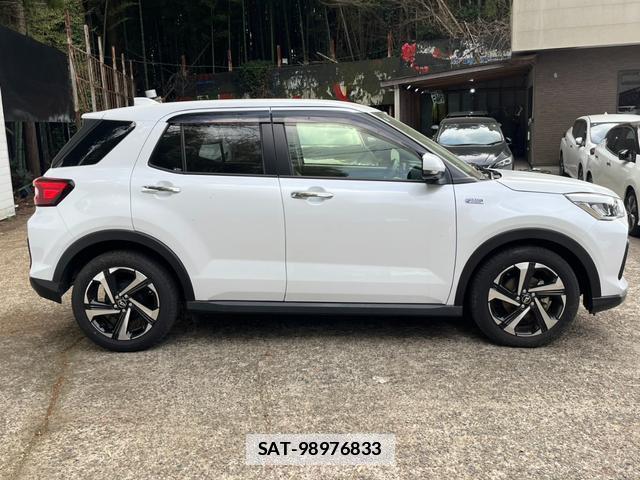 Daihatsu ROCKY 2022-04 7800055-4