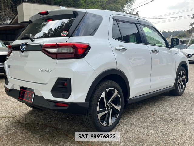 Daihatsu ROCKY 2022-04 7800055-5