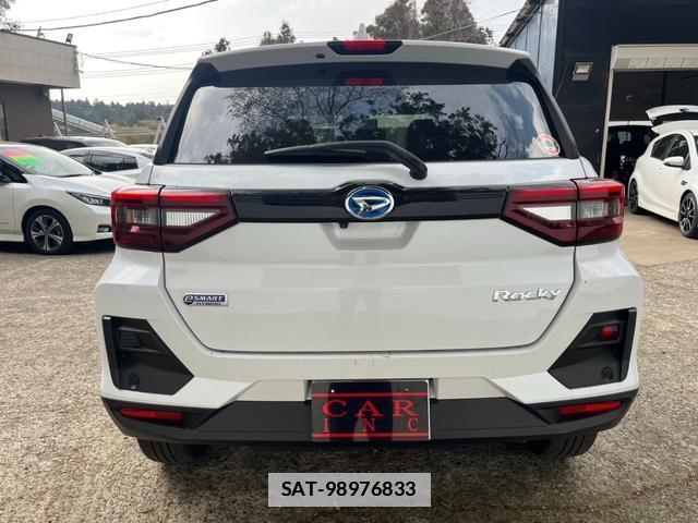 Daihatsu ROCKY 2022-04 7800055-6