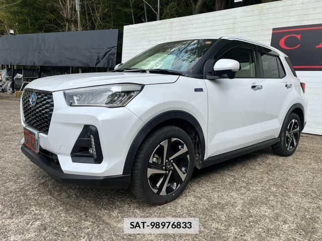 Daihatsu ROCKY 2022-04 7800055-9