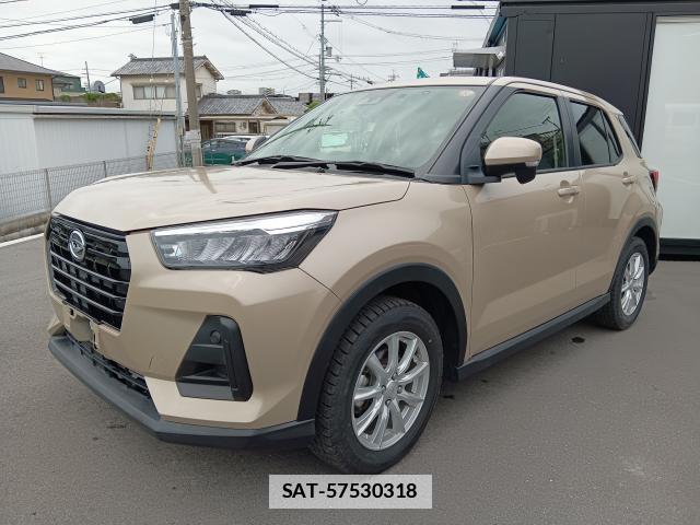 Daihatsu ROCKY 2024-03 7800695-0