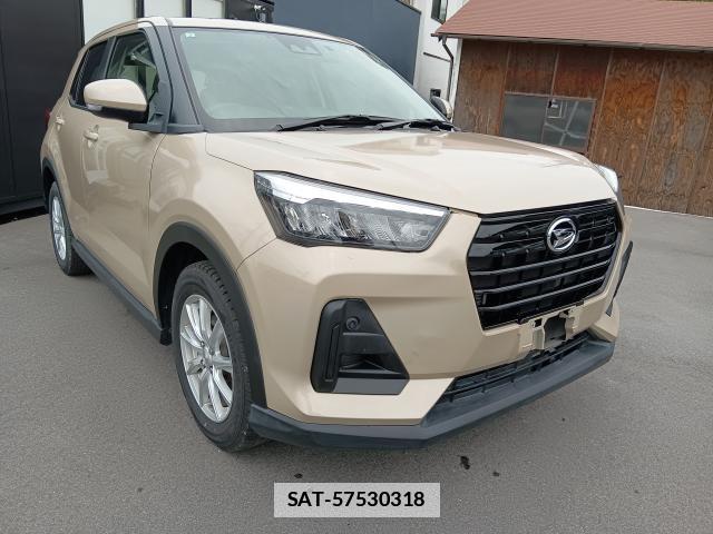 Daihatsu ROCKY 2024-03 7800695-2
