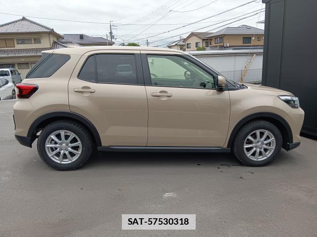 Daihatsu ROCKY 2024-03 7800695-3