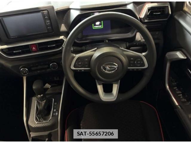 Daihatsu ROCKY 2021-02 7807452-2
