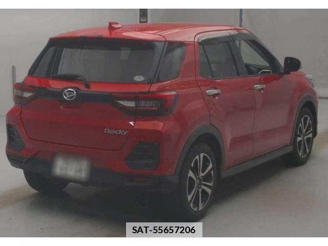 Daihatsu ROCKY 2021-02 7807452-4