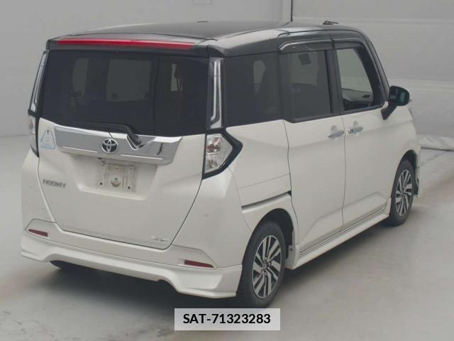 Toyota ROOMY 2022-10 7793945-1