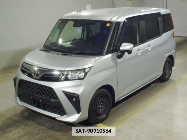 Toyota ROOMY 2021-10 7794122-0