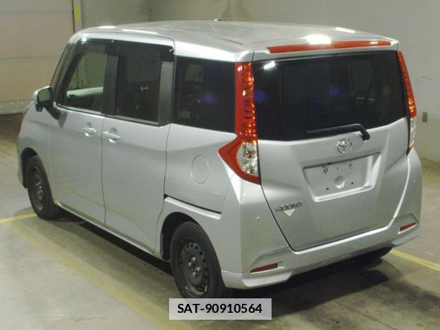 Toyota ROOMY 2021-10 7794122-1