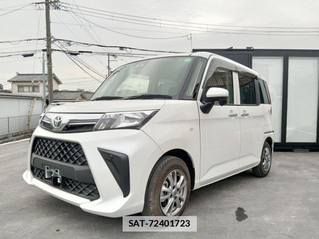 Toyota ROOMY 2024-08 7800669-0