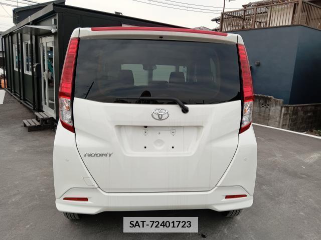 Toyota ROOMY 2024-08 7800669-5