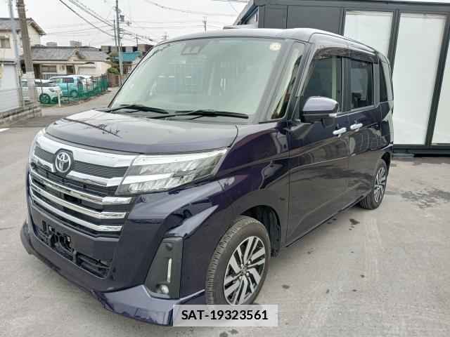 Toyota ROOMY 2024-05 7800672-0