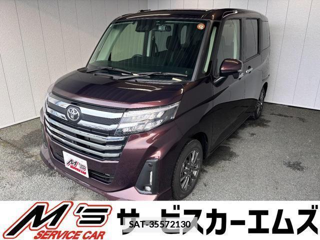 Toyota ROOMY 2025-05 7801921-0