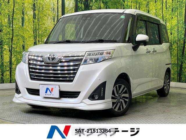 Toyota ROOMY 2019-11 7802009-0