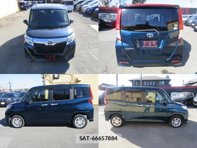 Toyota ROOMY 2017-01 7802192-1