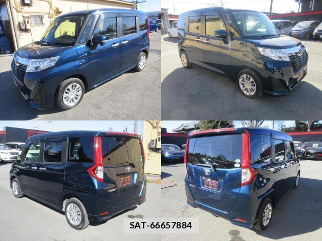 Toyota ROOMY 2017-01 7802192-2