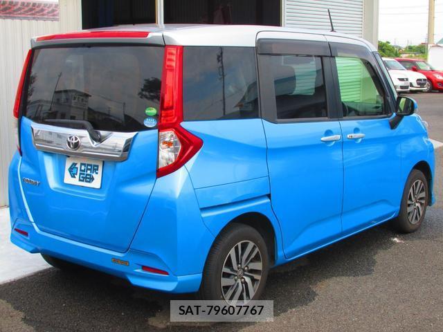 Toyota ROOMY 2016-11 7803385-9