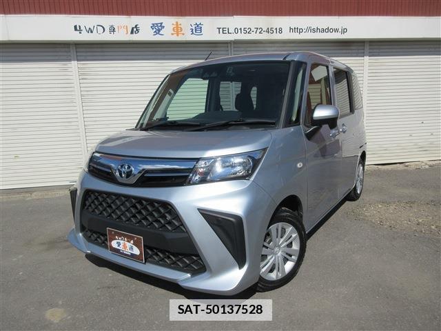 Toyota ROOMY 2023-08 7804207-0