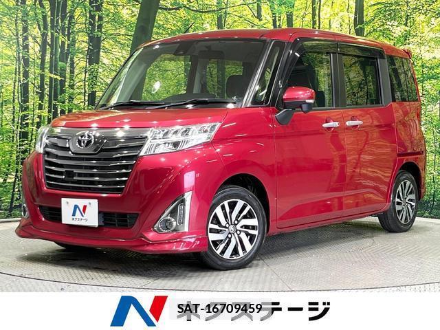 Toyota ROOMY 2018-09 7804485-0