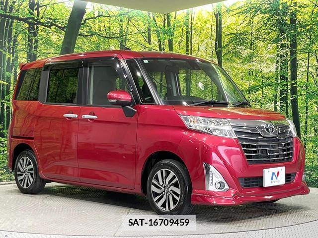 Toyota ROOMY 2018-09 7804485-15