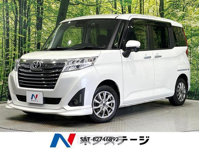 Toyota ROOMY 2018-11 7804523-0