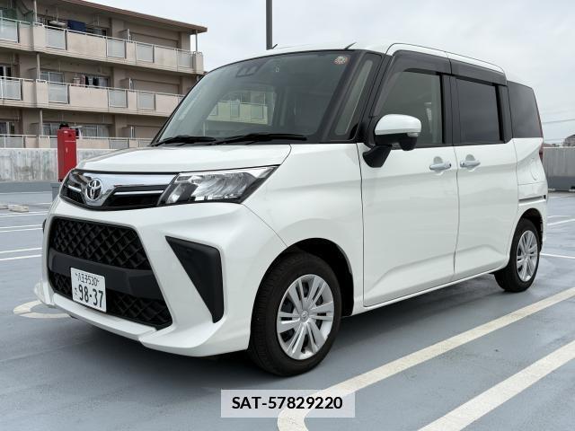 Toyota ROOMY 2020-11 7808445-0