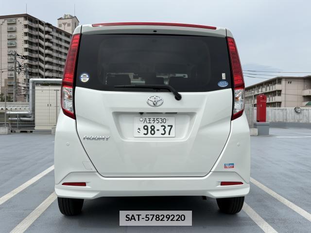 Toyota ROOMY 2020-11 7808445-1