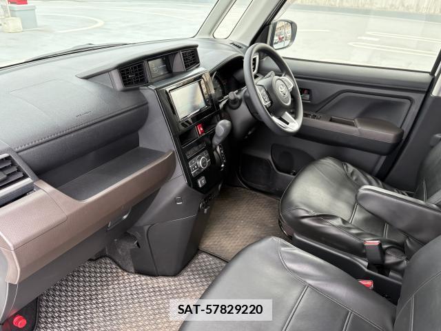 Toyota ROOMY 2020-11 7808445-5