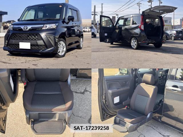 Toyota ROOMY 2022-03 7808868-0