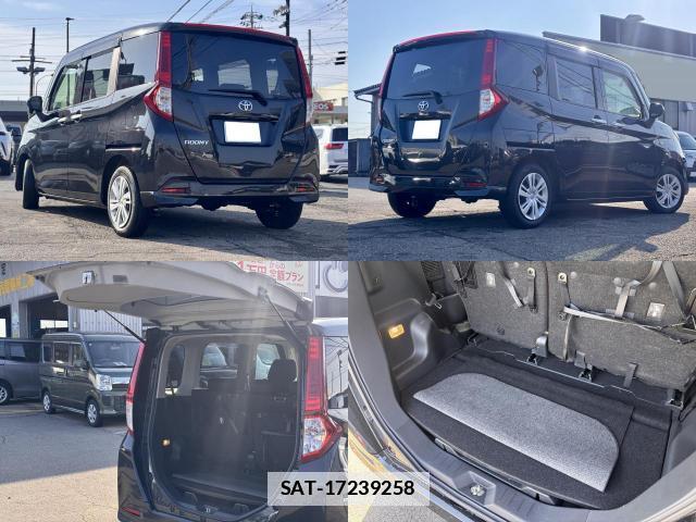 Toyota ROOMY 2022-03 7808868-1