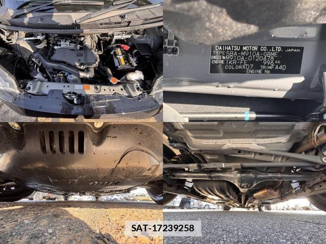 Toyota ROOMY 2022-03 7808868-7