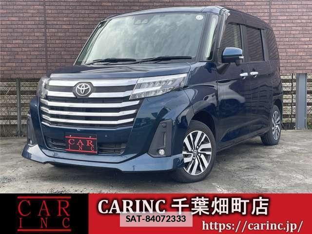 Toyota ROOMY 2020-10 7809023-0