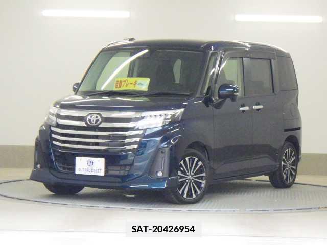 Toyota ROOMY 2020-09 7810849-0